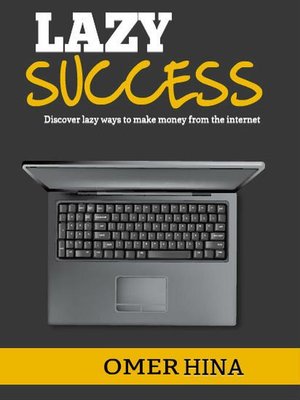 cover image of Lazy Success